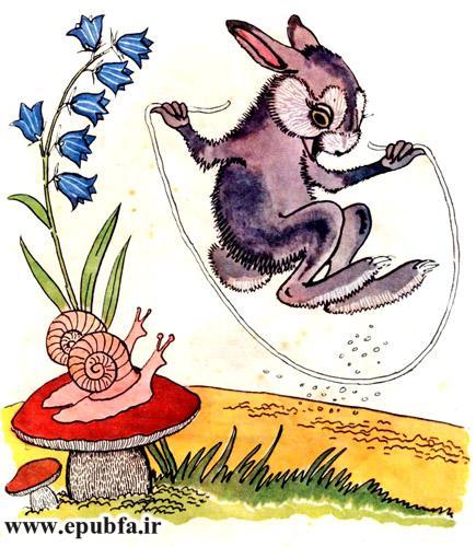 شعرهای کودکانه: بچهها بچهها / آشنایی کودکان با نام حیوانات 14